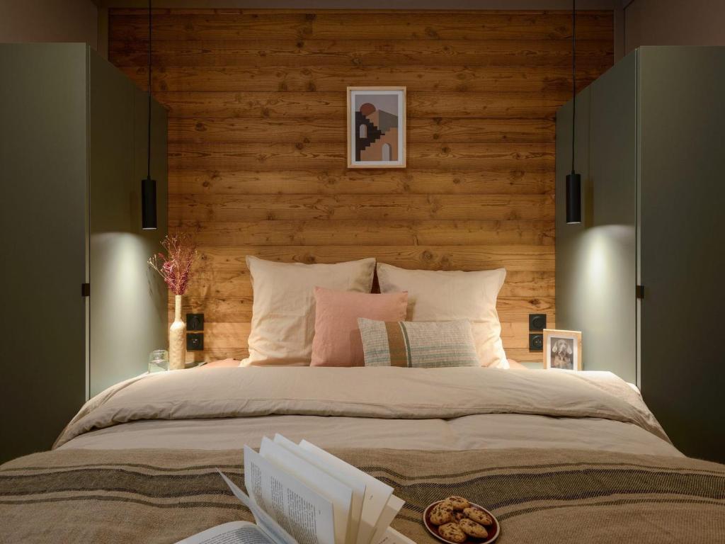 Chalet 4 pers près des remontées, vue montagne - FR-1-840-56 - 2
