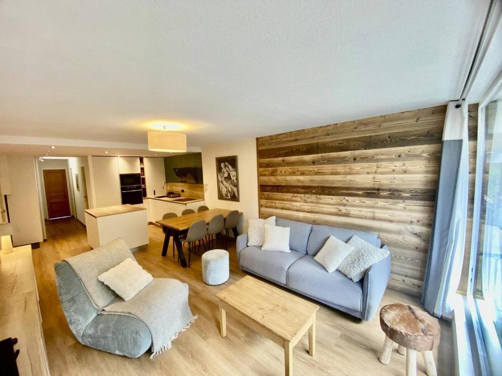Appartement rénové 3 pièces, 6 pers, au cœur des Arcs 1800 - FR-1-352-107 - 1