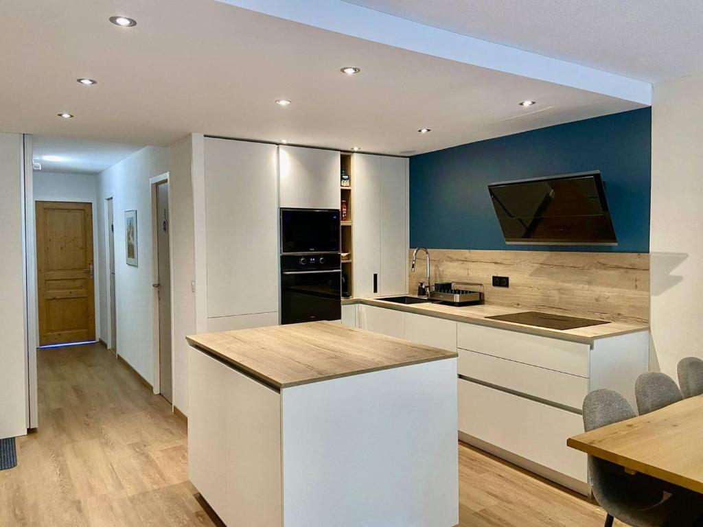 Appartement rénové 3 pièces, 6 pers, au cœur des Arcs 1800 - FR-1-352-107 - 2