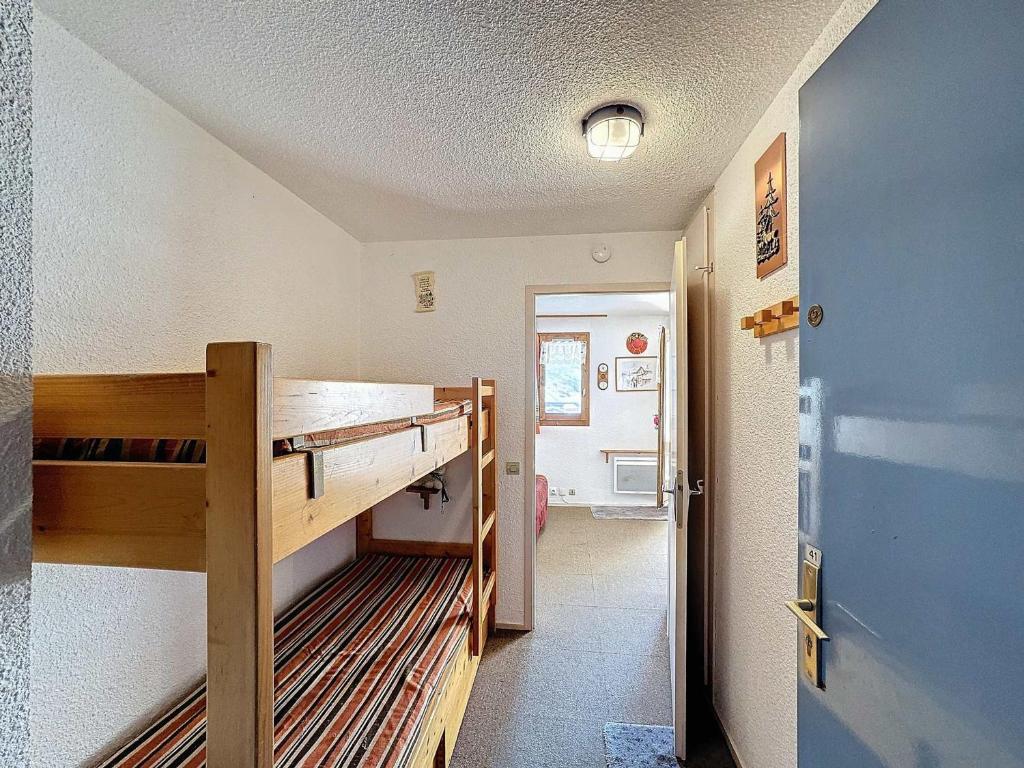 Studio 4 pers, balcon sud, animaux admis, parking - FR-1-178-406 - 3