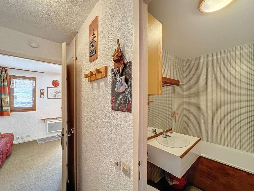 Studio 4 pers, balcon sud, animaux admis, parking - FR-1-178-406 - 4