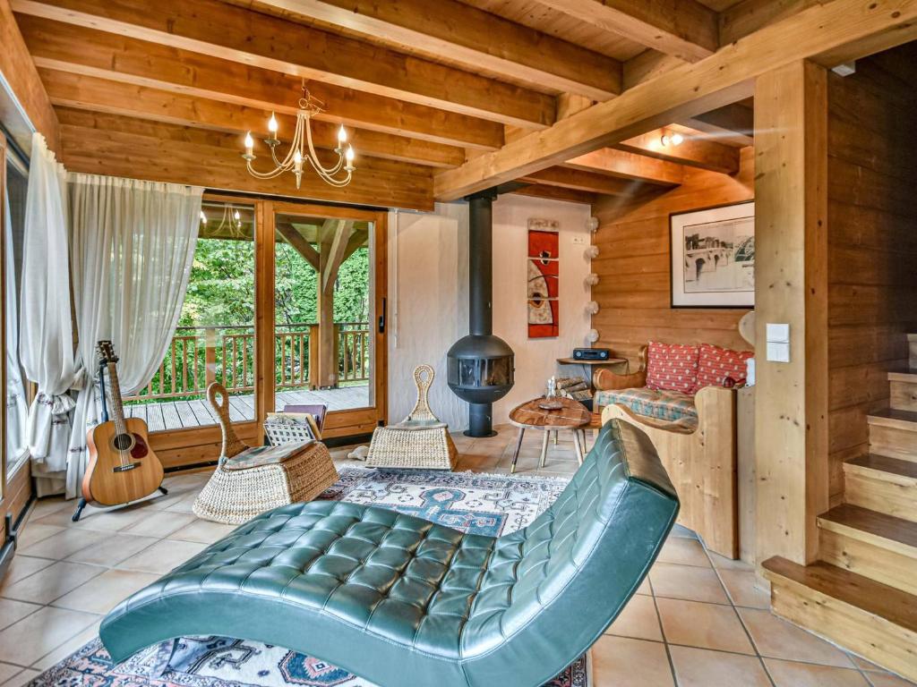 Chalet spacieux 3 chambres pour 6 personnes aux Gets - FR-1-685-95 - 5