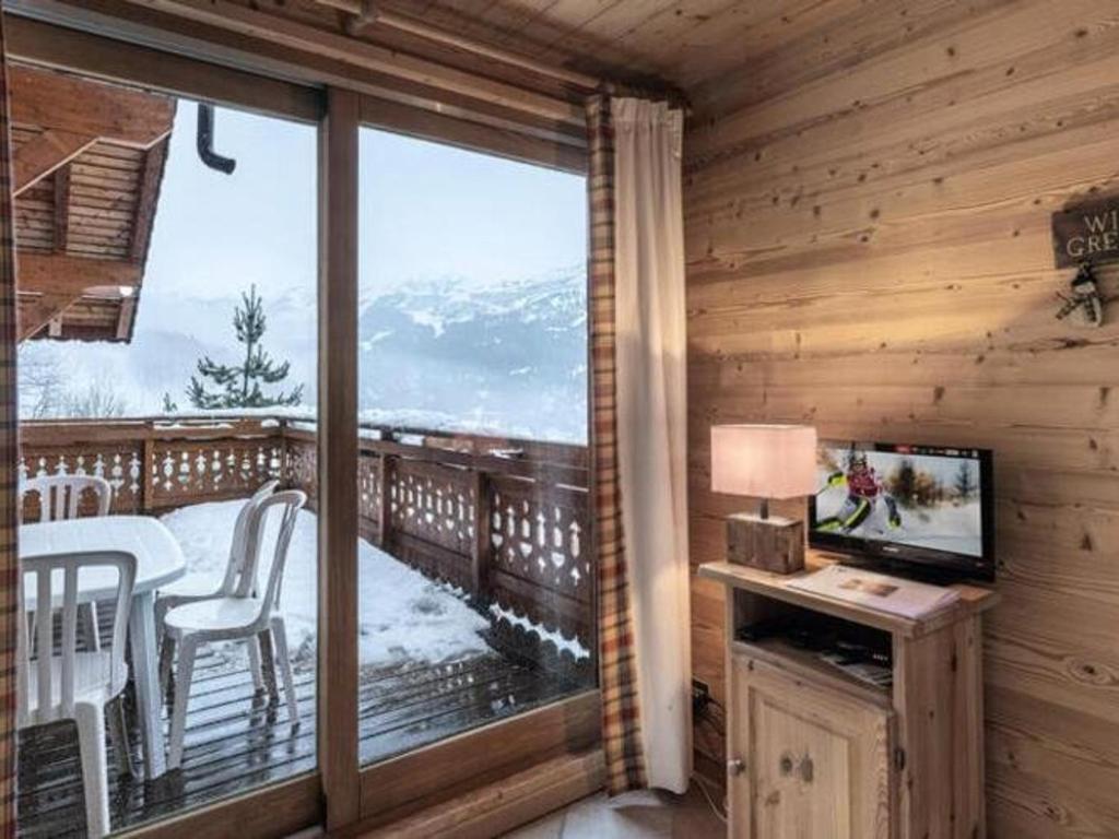 Appartement cosy 2 pièces avec wifi à Méribel - 2