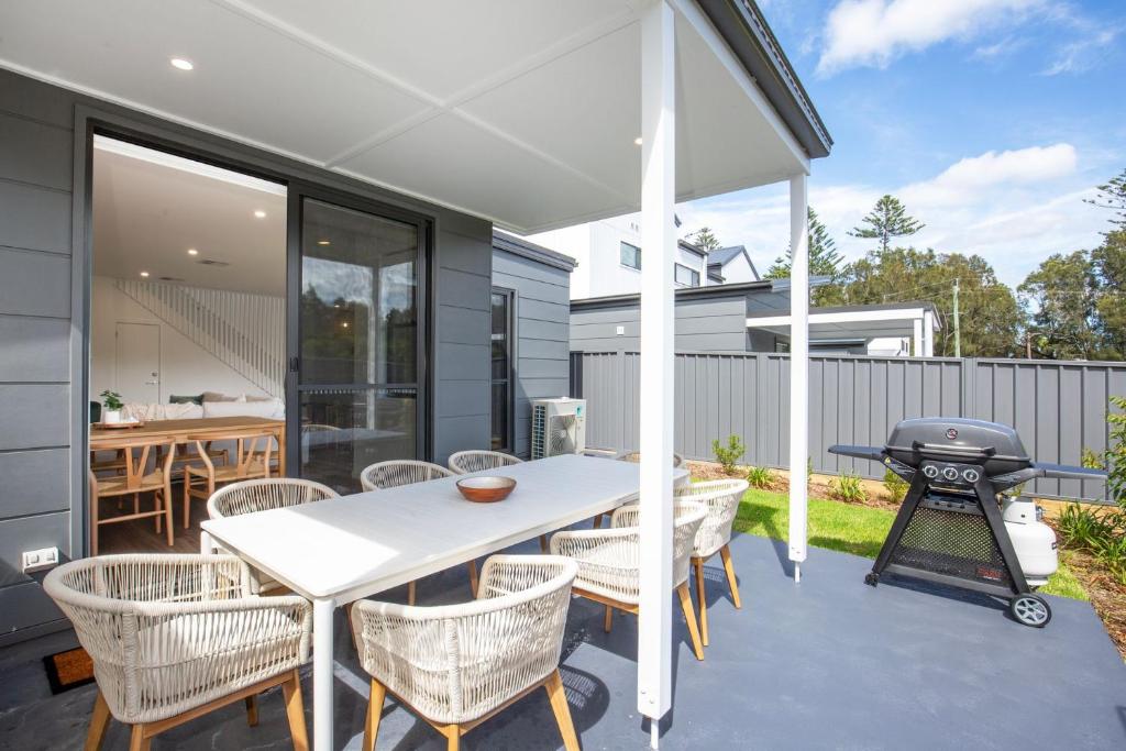 Kirkland - Pet Friendly - 5 Mins Walk to Beach, Culburra Beach