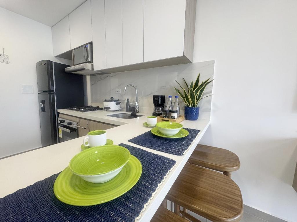 APARTAMENTO LOTUS TORICEs - 5