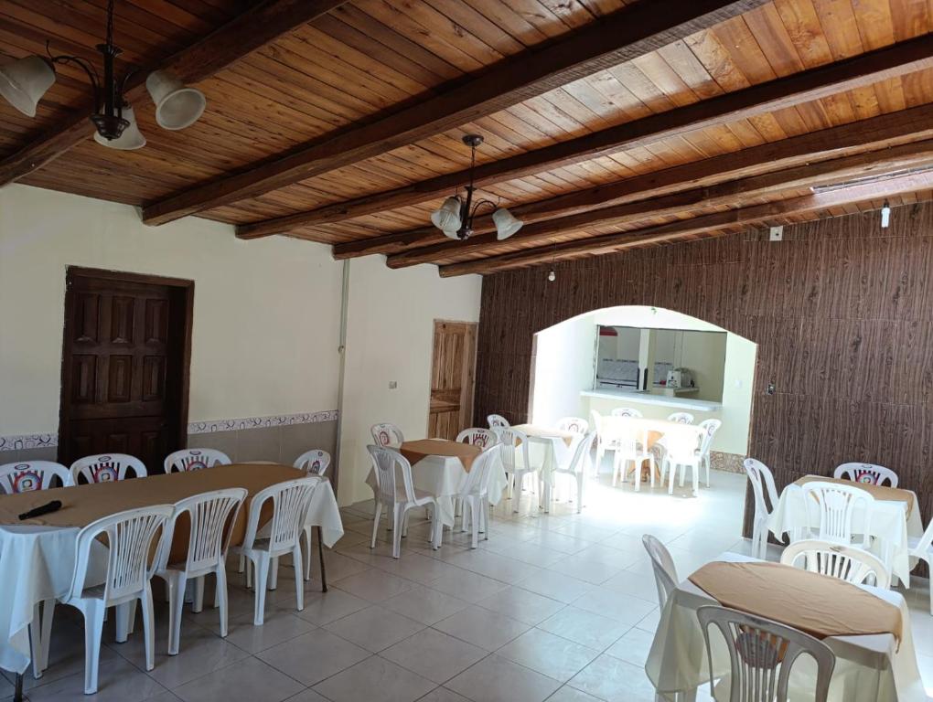 Refugio, Hacienda Chaquibamba