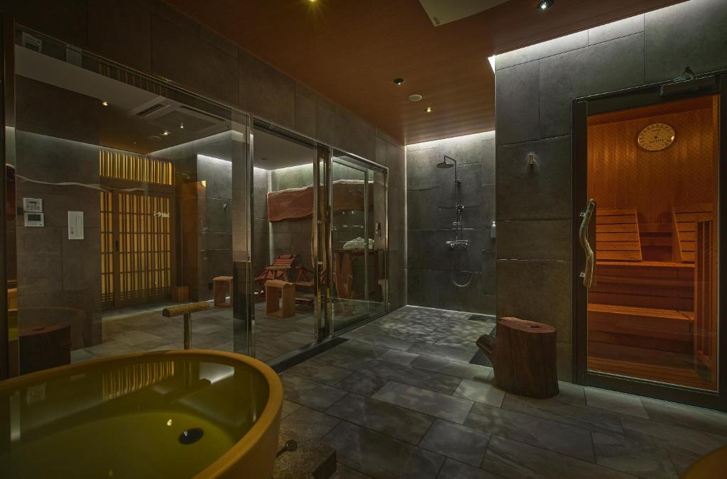 Sauna, Moksa in Kyoto