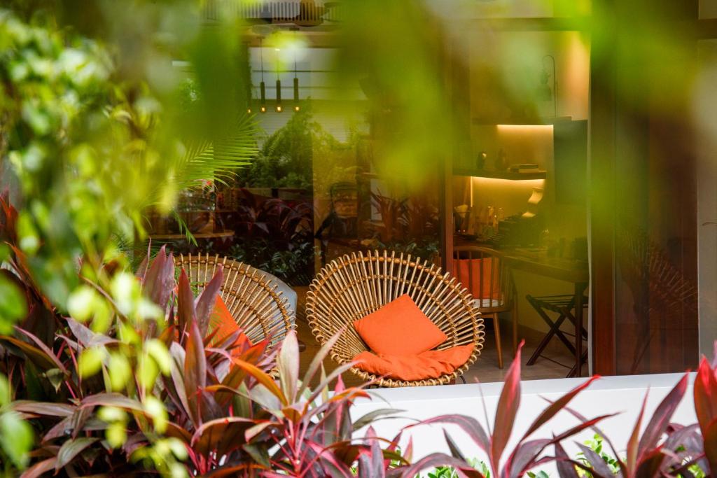 バルコニー/テラス