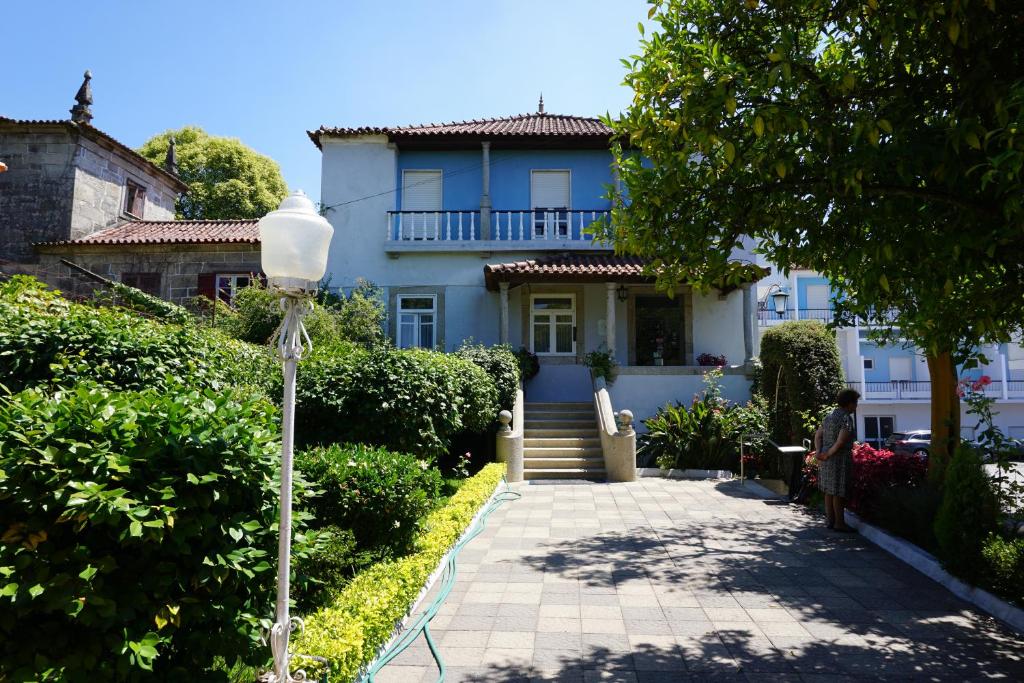 Casa de Pacos — Hotel in Amares