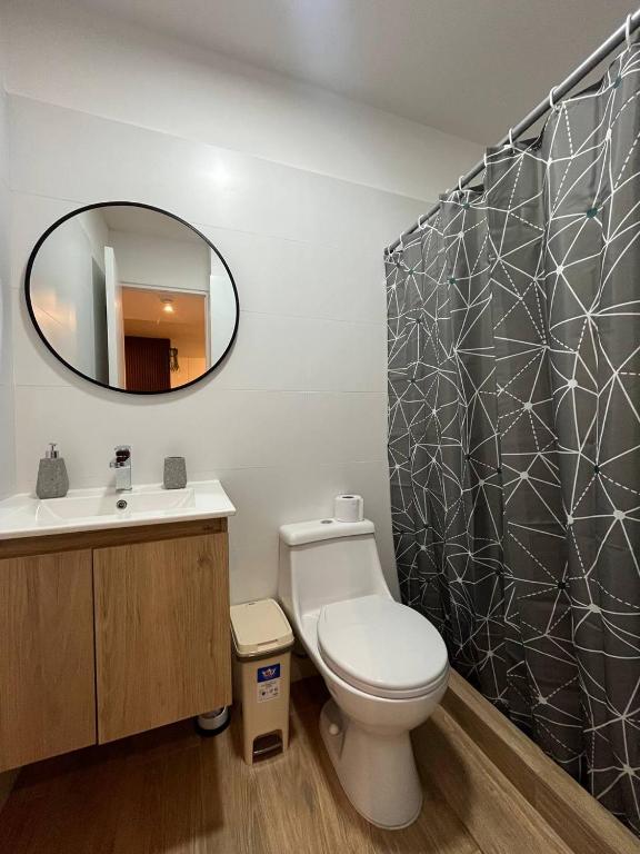 Apartamento Amoblado a un paso del parque de las aguas - 4