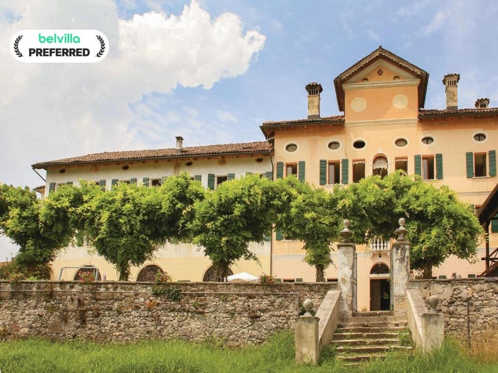 Apartment in Valbelluna near Dolomites, Santa Giustina