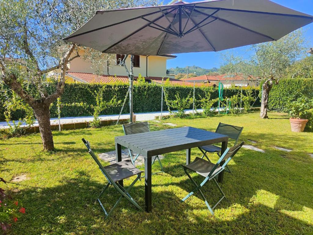 Holiday Home in Camaiore near Sandy Beaches - 5
