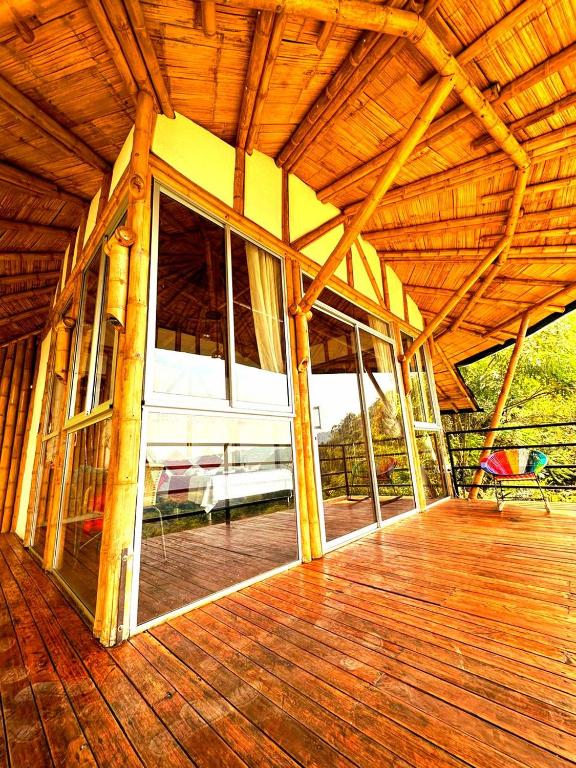 Grand Balcony Glamping ORO - 1