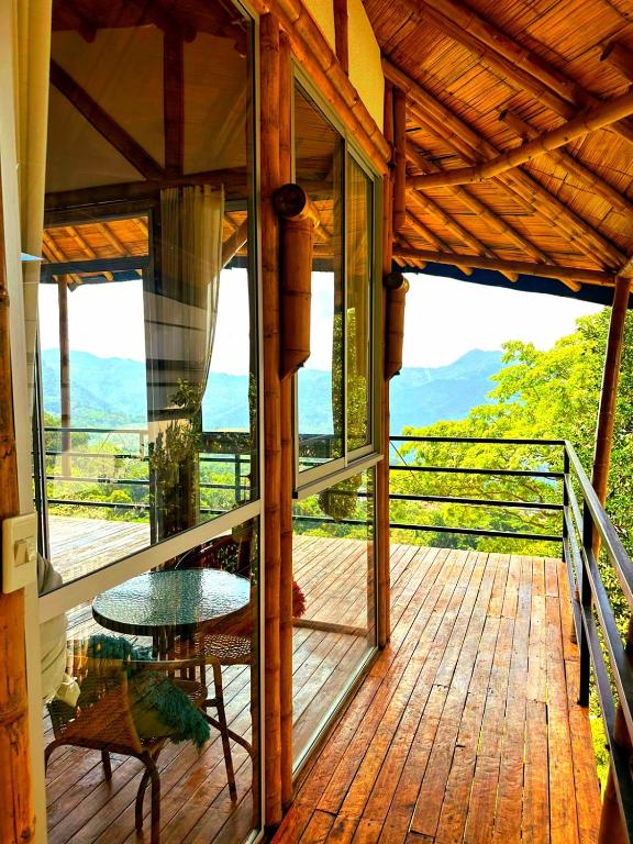 Grand Balcony Glamping ORO - 4