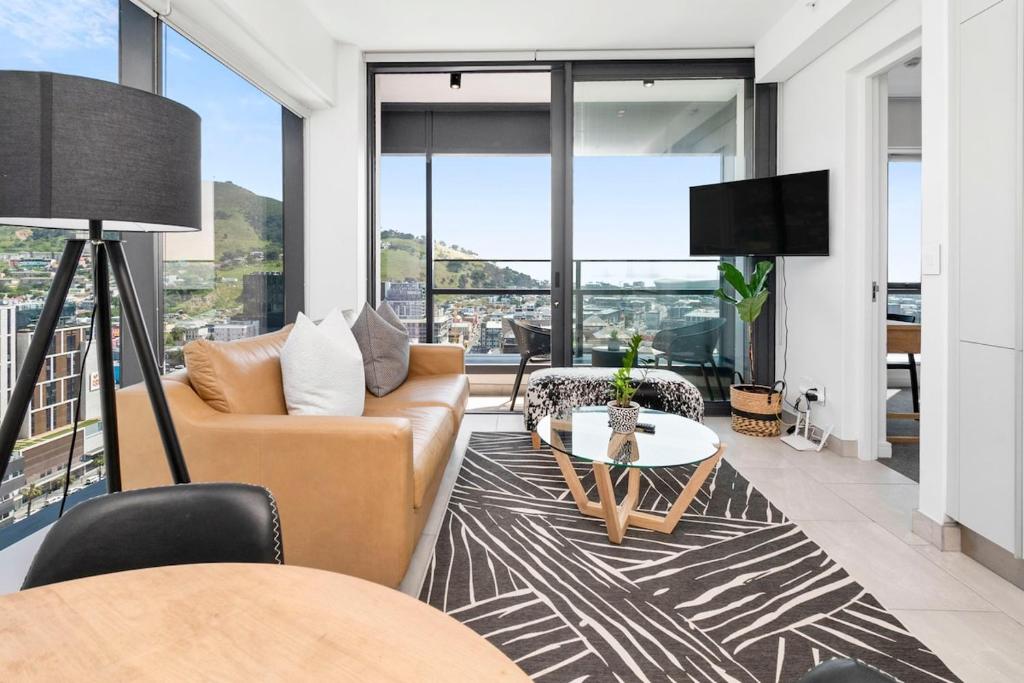 24th Floor The Rubik, Cape Town, Kapské Město