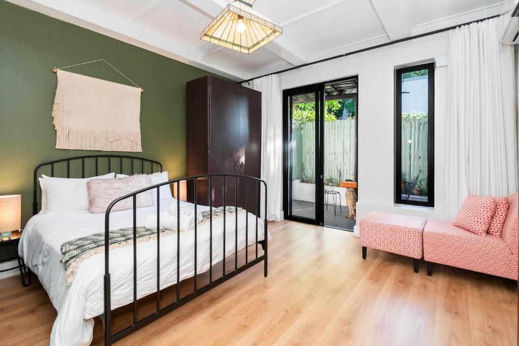 Green Point's SANCTUARY - Indulge in an Urban Oasis, Kapské Město