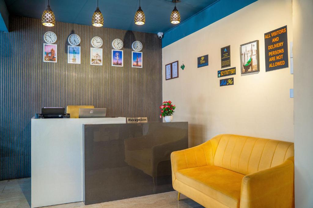 Open Hotel by Olive - Meet Me At, Bengalúr