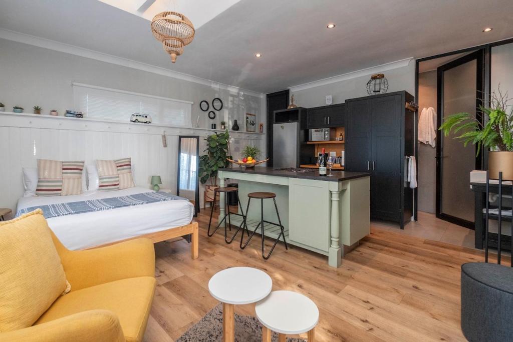 Green Point's NEST - Indulge in an Urban Oasis, Kapské Město