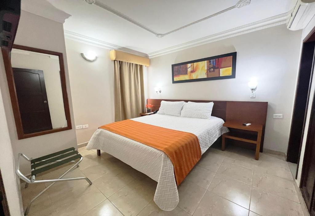 Howard Johnson by Wyndham Barranquilla Versalles - 3