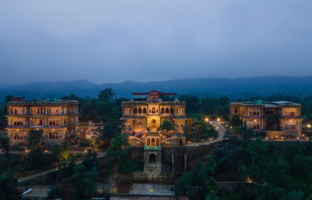 Shrisiddhpuram, Kumbhalgarh