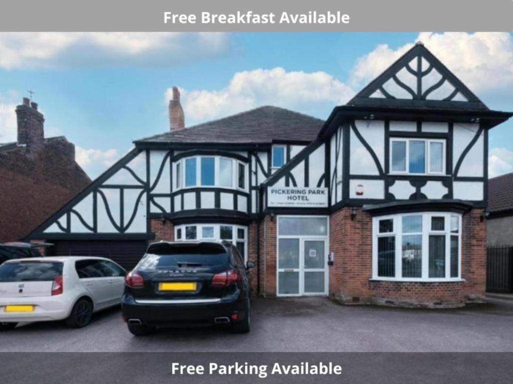 OYO The Pickering Park Hotel, Hull