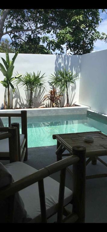 Mini villa and its beautiful private pool 4, Amphoe Koh Samui