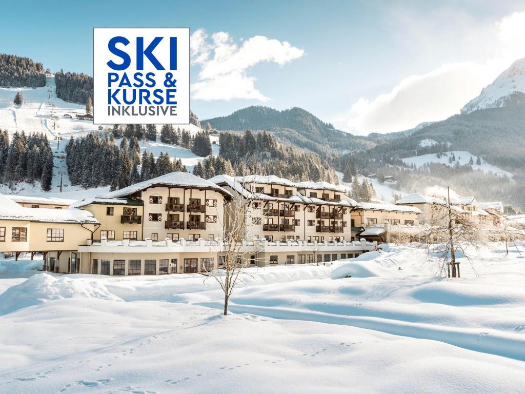 ROBINSON AMADÉ, Kleinarl