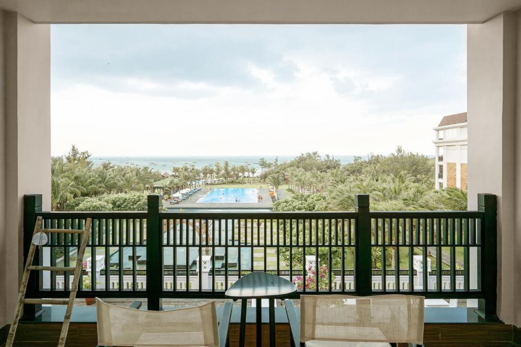 Balcony/terrace, Muine Bay Resort in Phan Thiet
