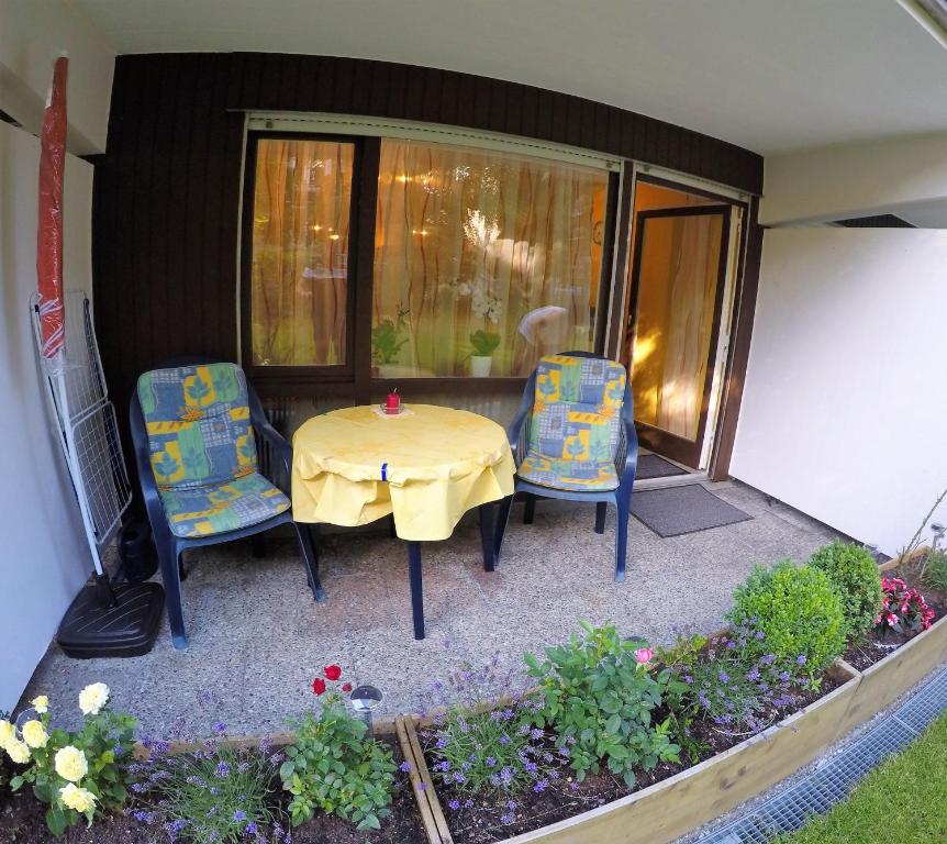Ferienwohnung im Zentrum - 3