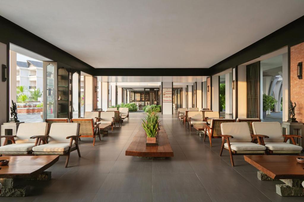 Lobby, Muine Bay Resort in Phan Thiet