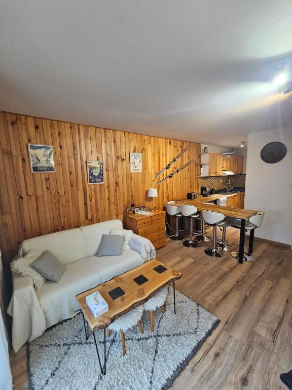 Appartement cosy 1 chambre, rénové avec terrasse exposée Sud - 2