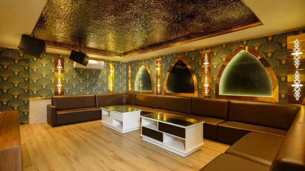 Recreational facilities