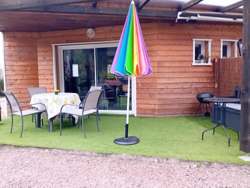 les chalets Lololange - 2