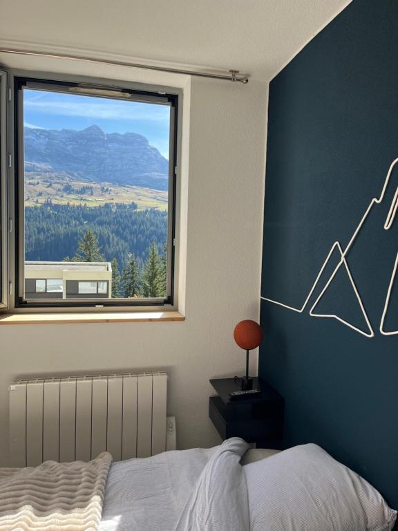 appartement petite ourse flaine 2chambres avec wifi - 3