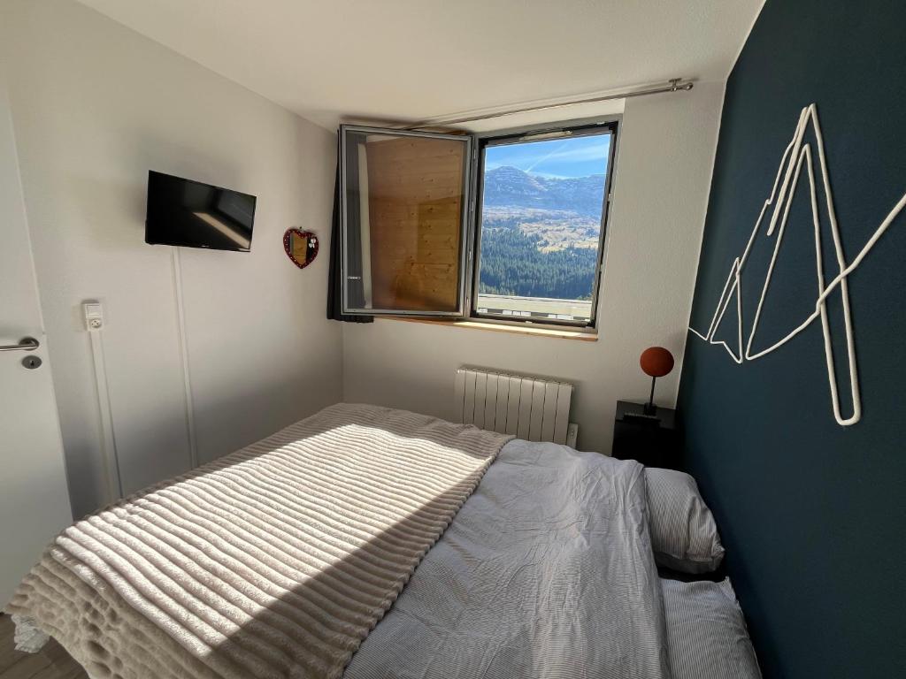 appartement petite ourse flaine 2chambres avec wifi - 2