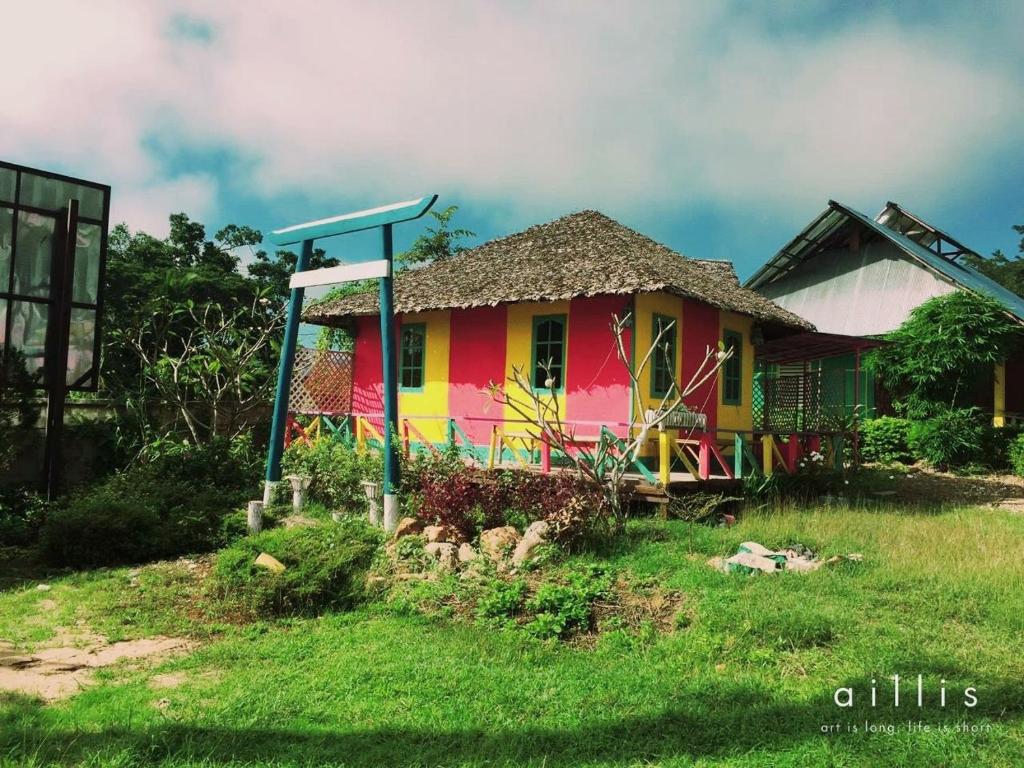 Pai Forest Resort photo