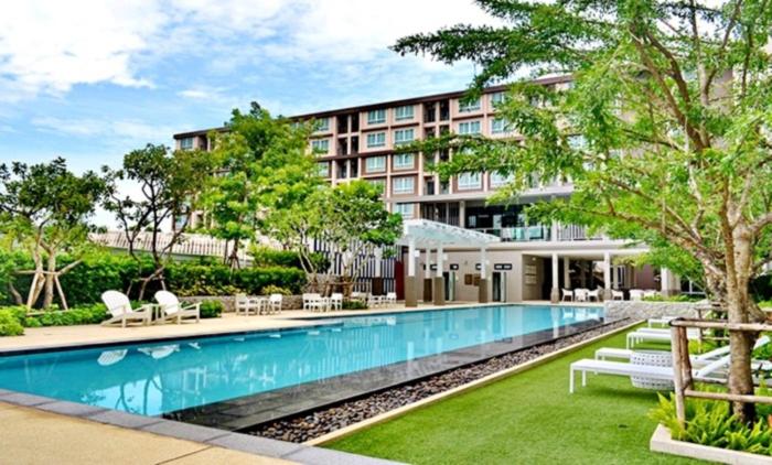 Baan Peang Ploen Hua Hin (by Montri C) photo