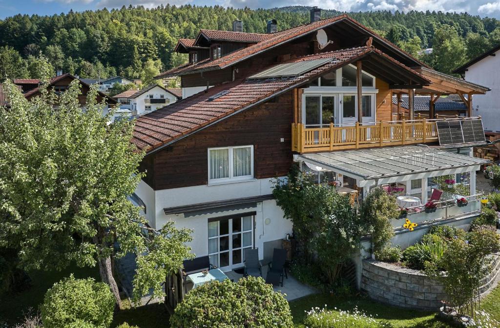 Ferienhaus Isolde, Bodenmais