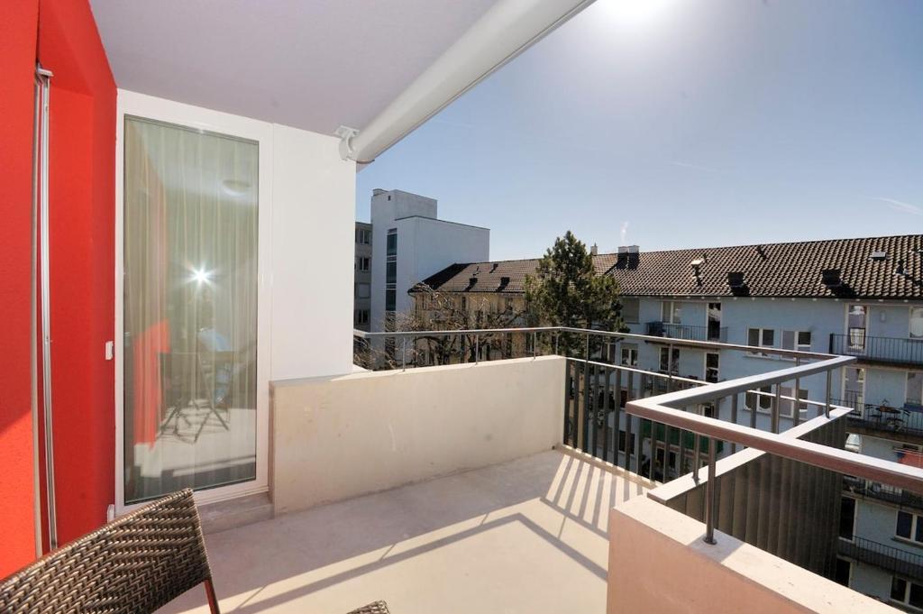 Charming studio near lake - Flower 42, Curych