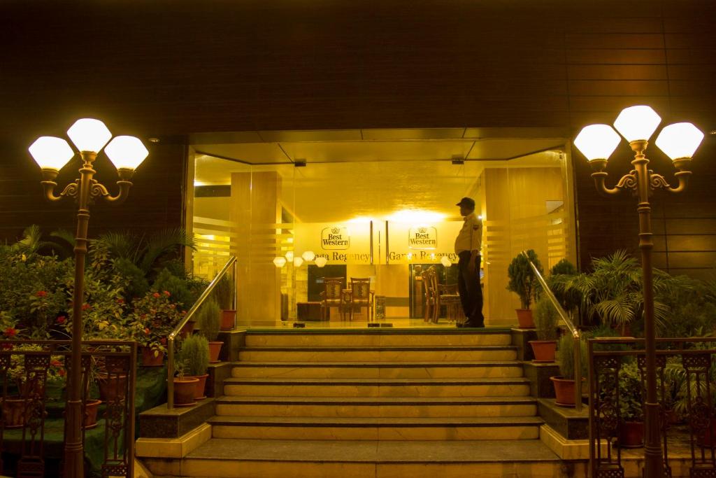 Hotel Ganga Regency photo
