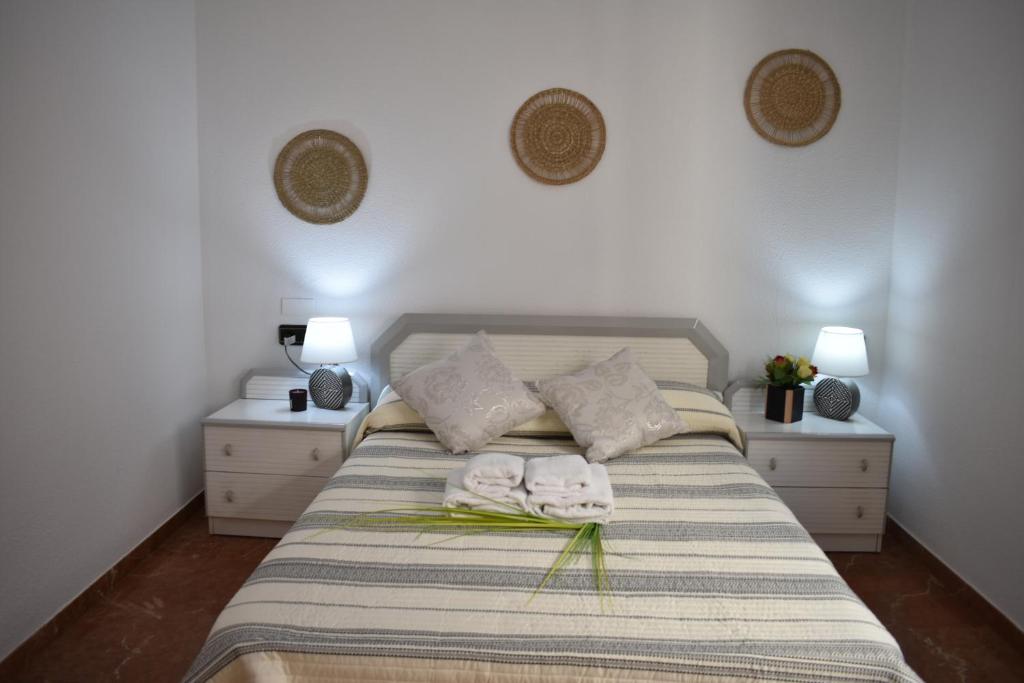 Apartamento playa levante Santa Creu Santa Pola - 5