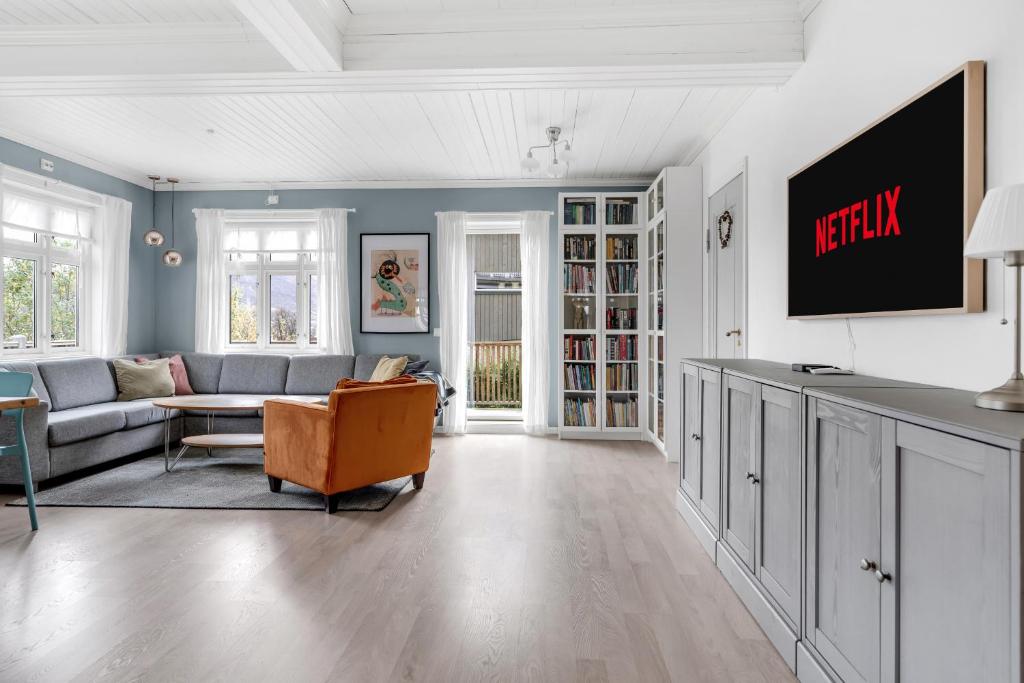 Arctic Familiy Villa - Ideal for Families & Groups, Tromsø