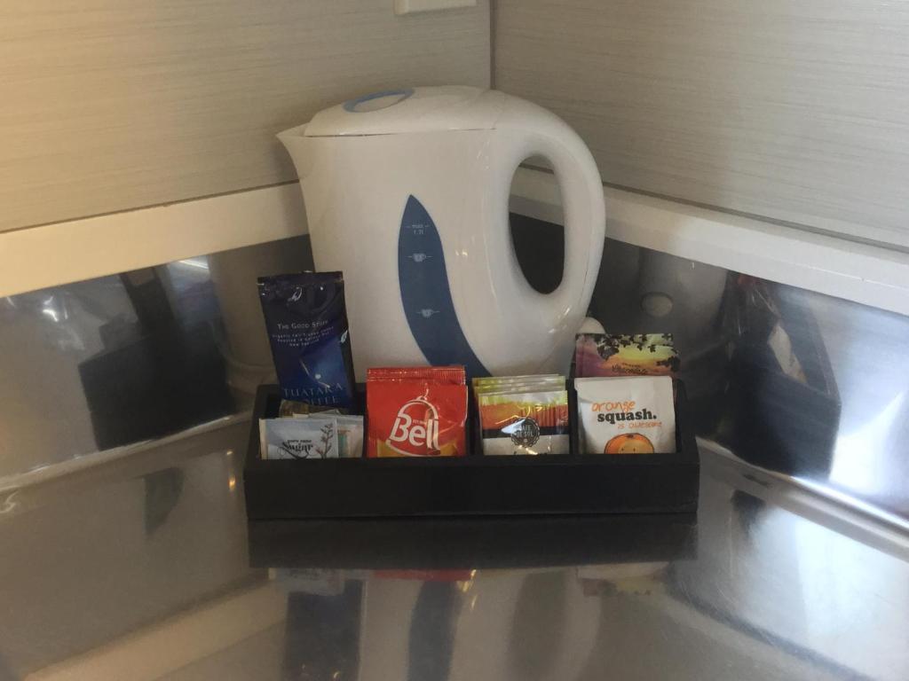 Food and beverages