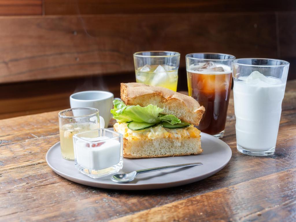 Food and beverages