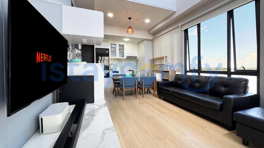 3BR One Residence 1AL 2 Level with Stair Sea and City View, Pulau Sembakau Kecil