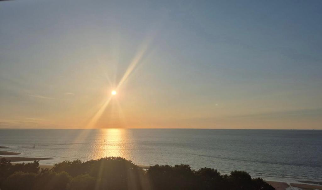 Romantique vue sur Normandie - 2
