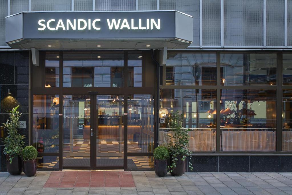Scandic Wallin, Stockholm