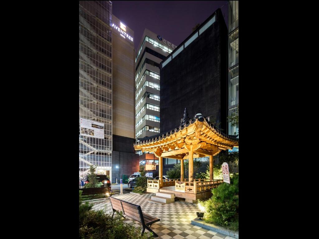Hotel Aventree Jongno (Myeongdong)