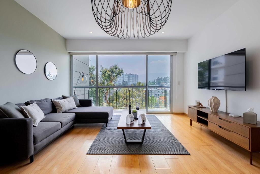 Capitalia Stylish 1BR Apt Amenities - 1