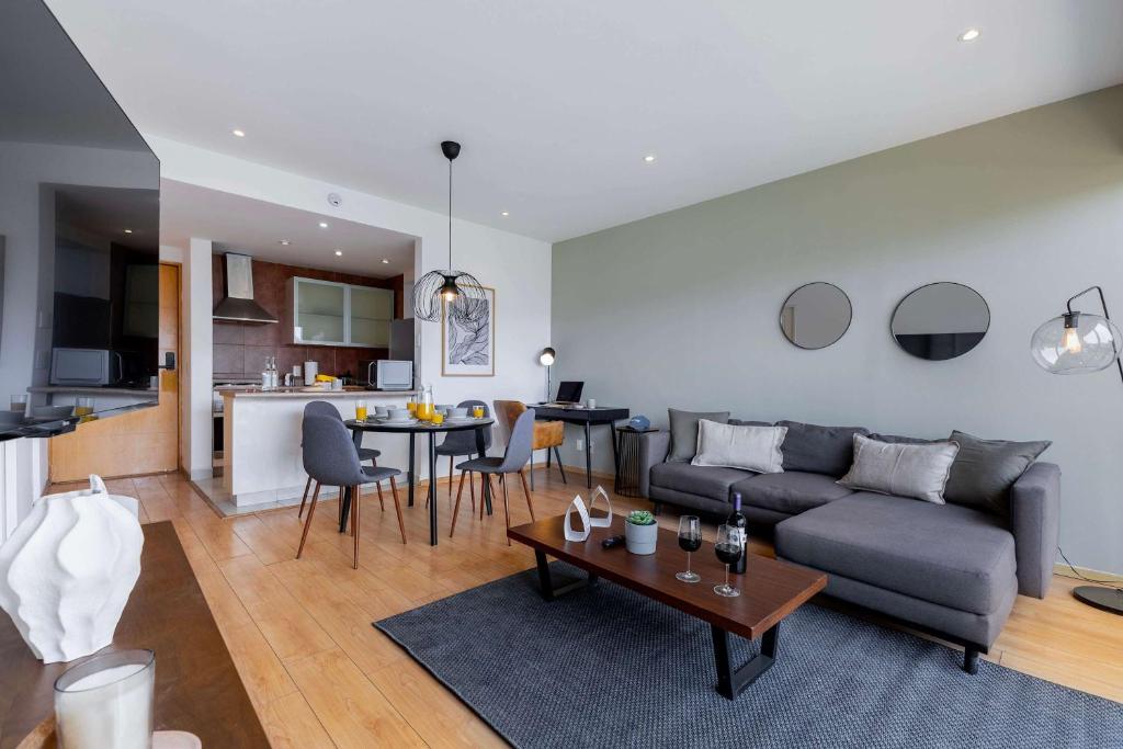 Capitalia Stylish 1BR Apt Amenities - 3